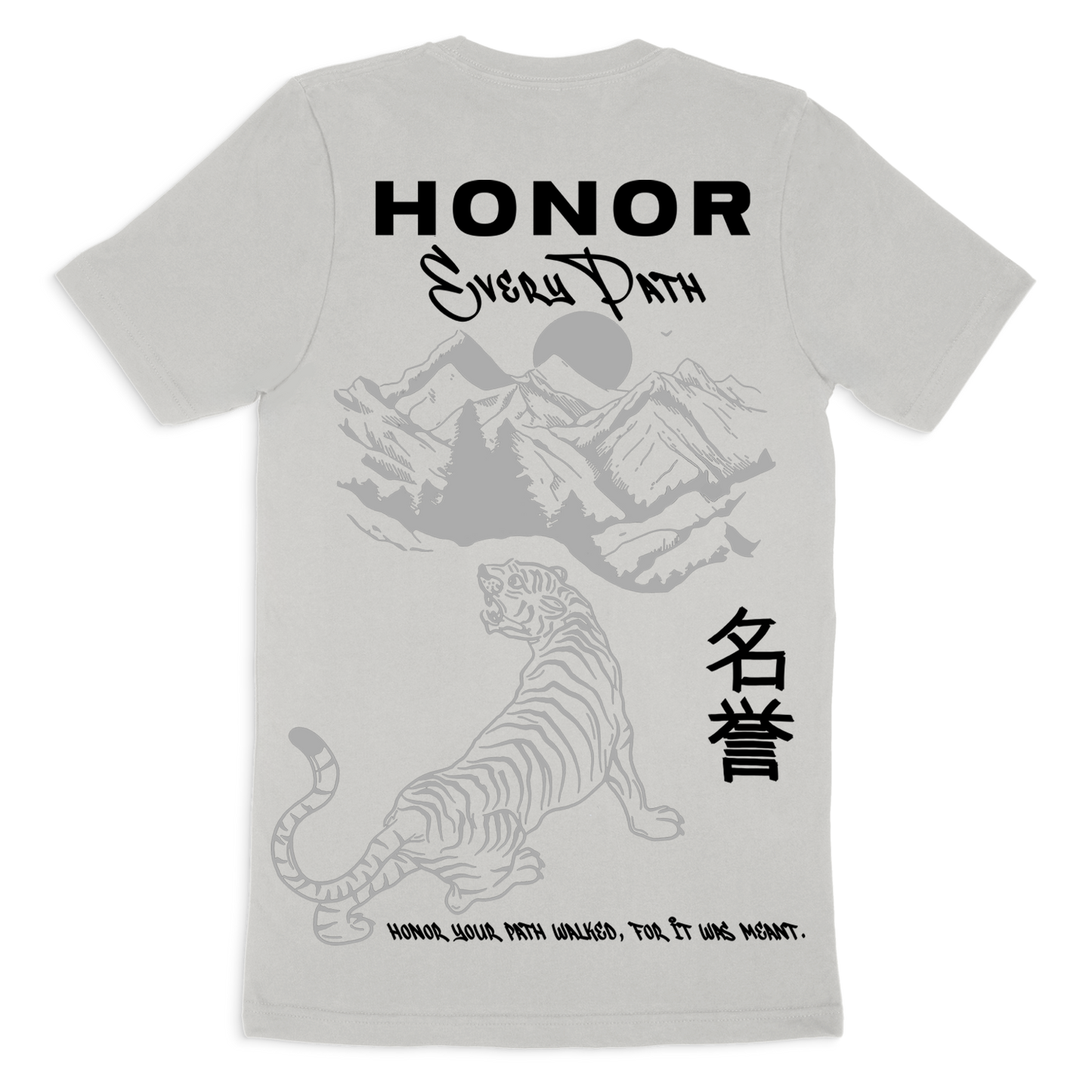 HONOR EVERY PATH TEE