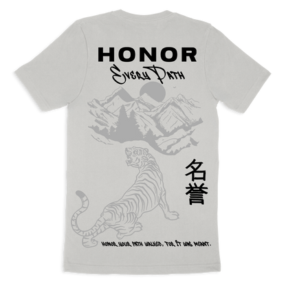 HONOR EVERY PATH TEE